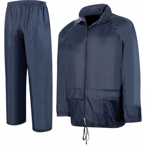 FATO CHUVA NYLON AZUL * FATO CHUVA NYLON AZUL *